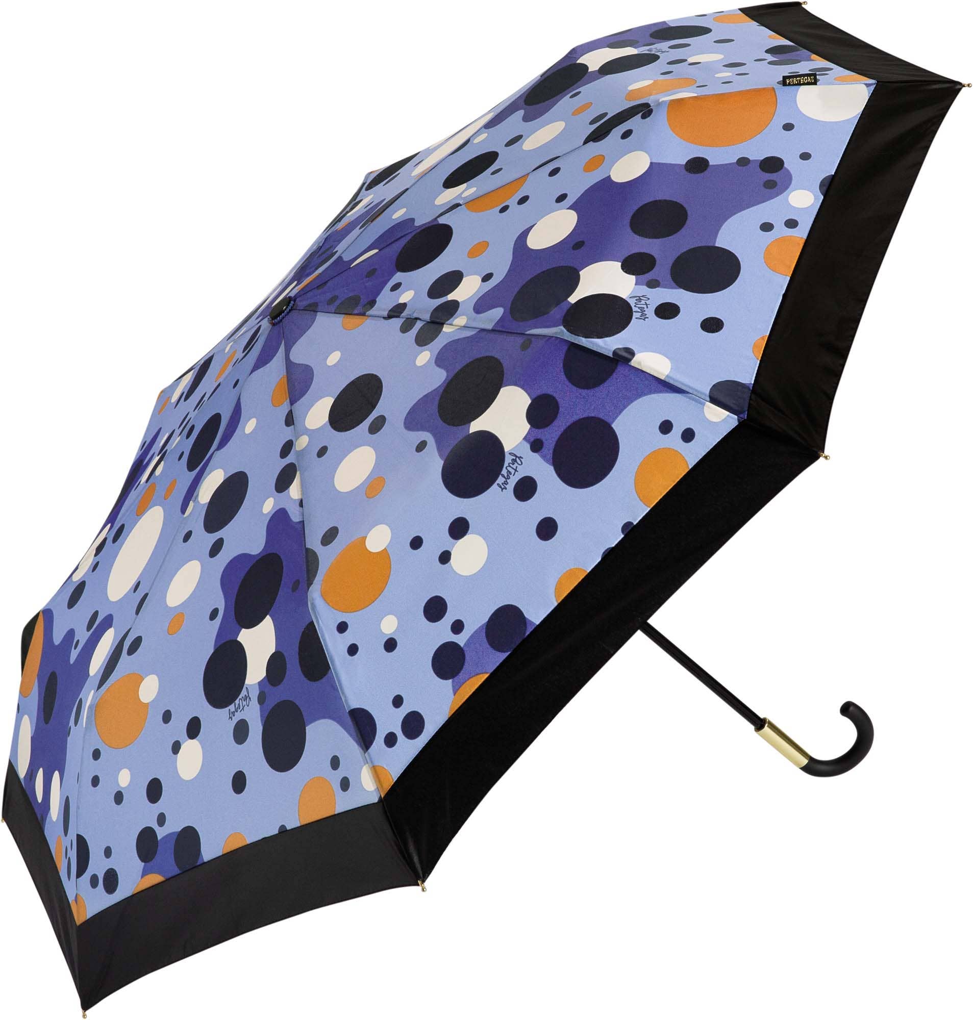 Clima Umbrellas - Wholesale Umbrella - Unisex - Folding Umbrella Slim HandleLIQUID" |Windproof |Pertegaz2