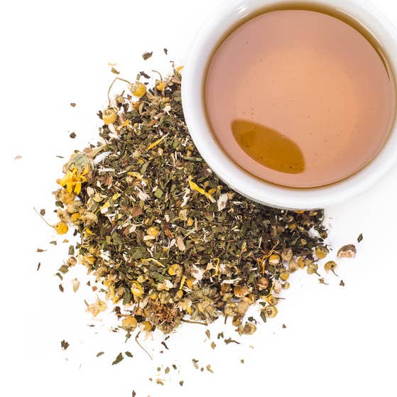 Glücklicher Darm für den Großhandel von The Loose Leaf