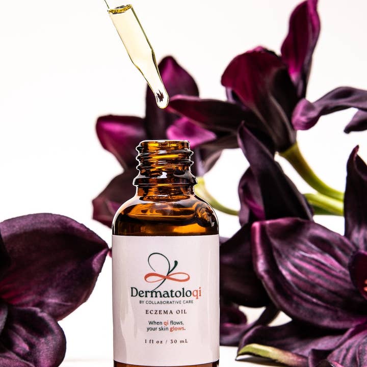 Dermatoloqi - Wholesale Bath/Body Oil - Eczema Oil1