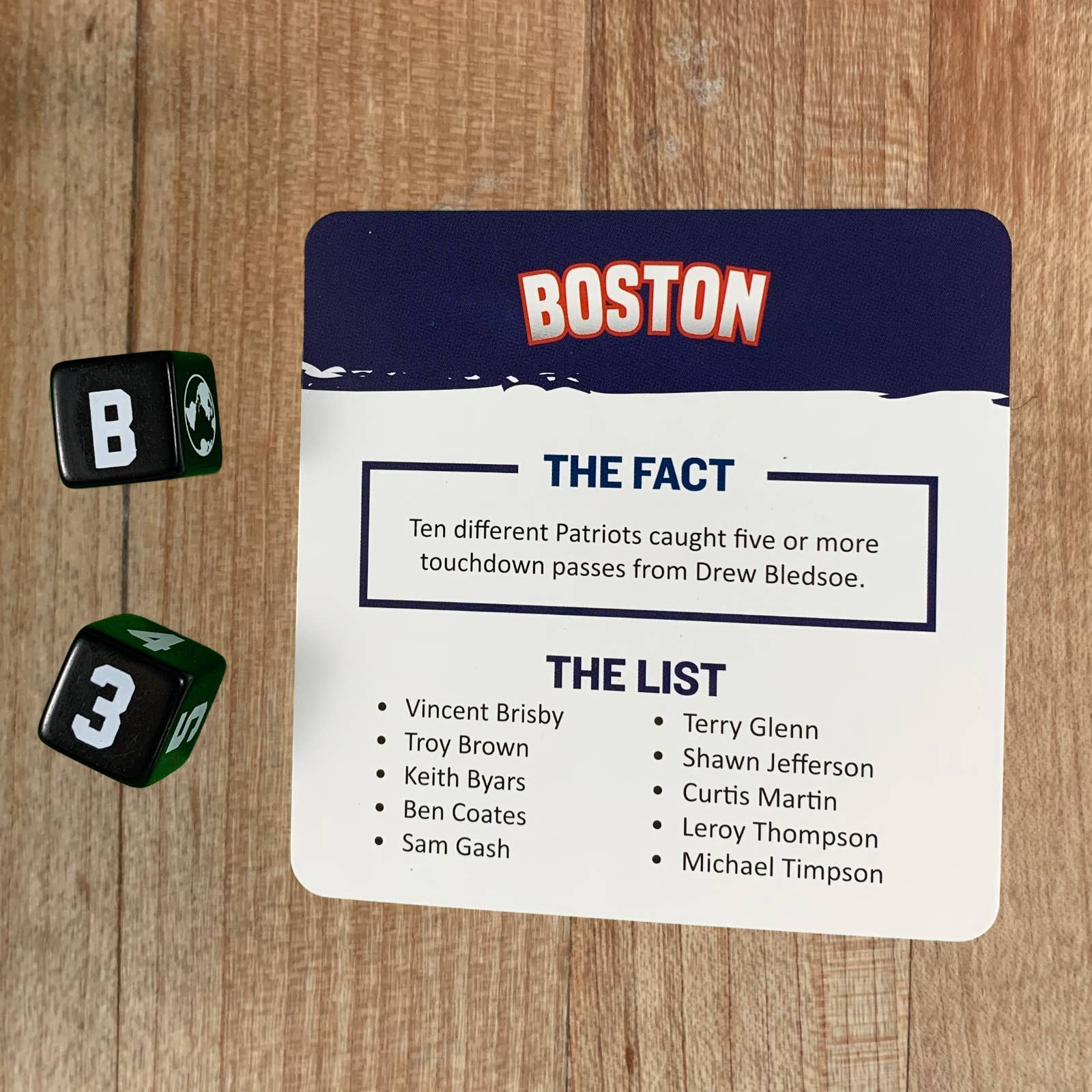 You Gotta Know Games - Wholesale Card Game - Boston Against the World - Sports Trivia Game (1)5