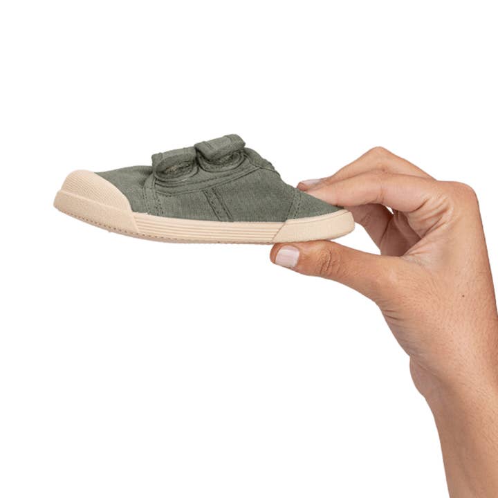 Pituka Wear - Wholesale Slip On Sneakers - Kids - LONA BAREFOOT IGOR W/ VELCRO5