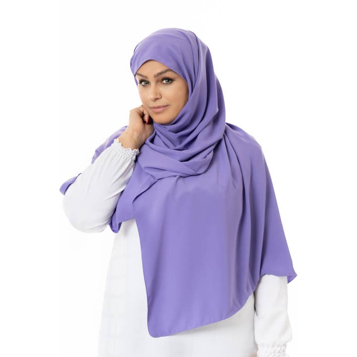 Sultana.R - Wholesale Hijab - Women's - Medina Silk Hijab13