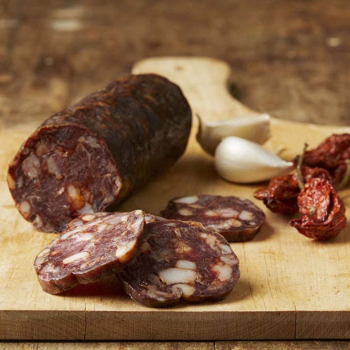 Salt & Twine by New England Charcuterie - Wholesale Salami - Chipotle Mole1