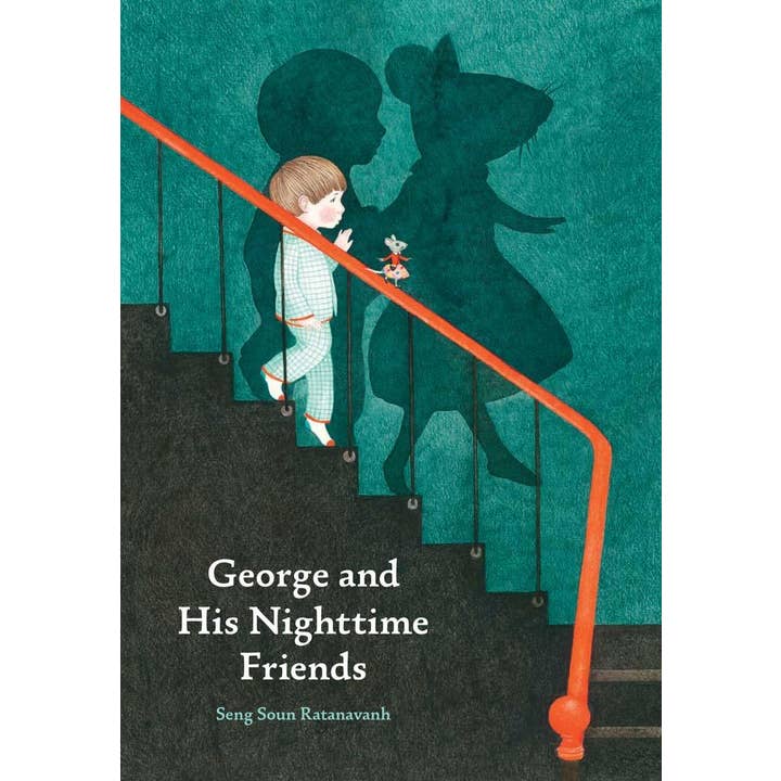Chronicle Books - Wholesale Preschool Book (3-5) - George and His Nighttime Friends