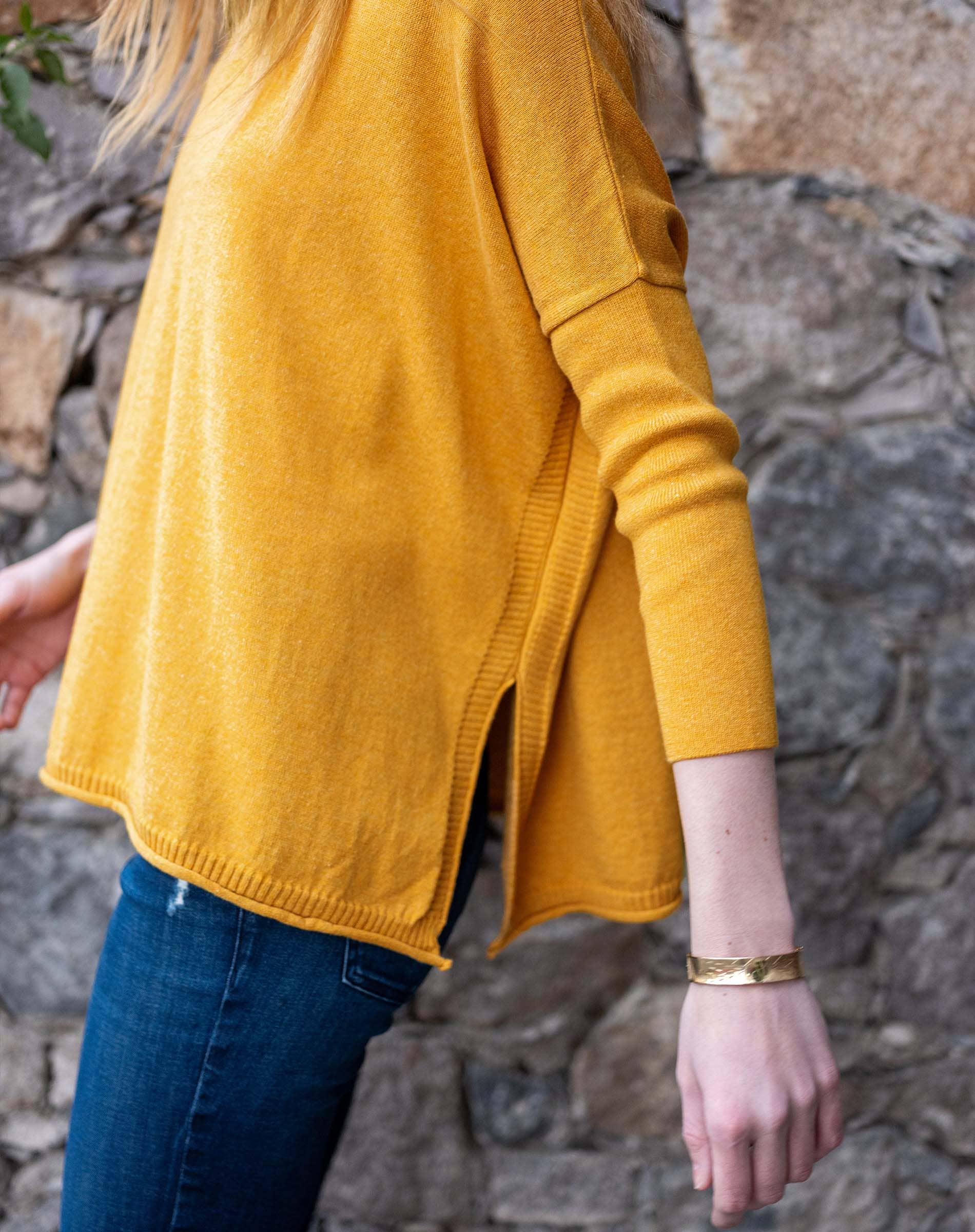 MERSEA - Wholesale Knit Sweater - Women's - Catalina Crewneck Sweater65