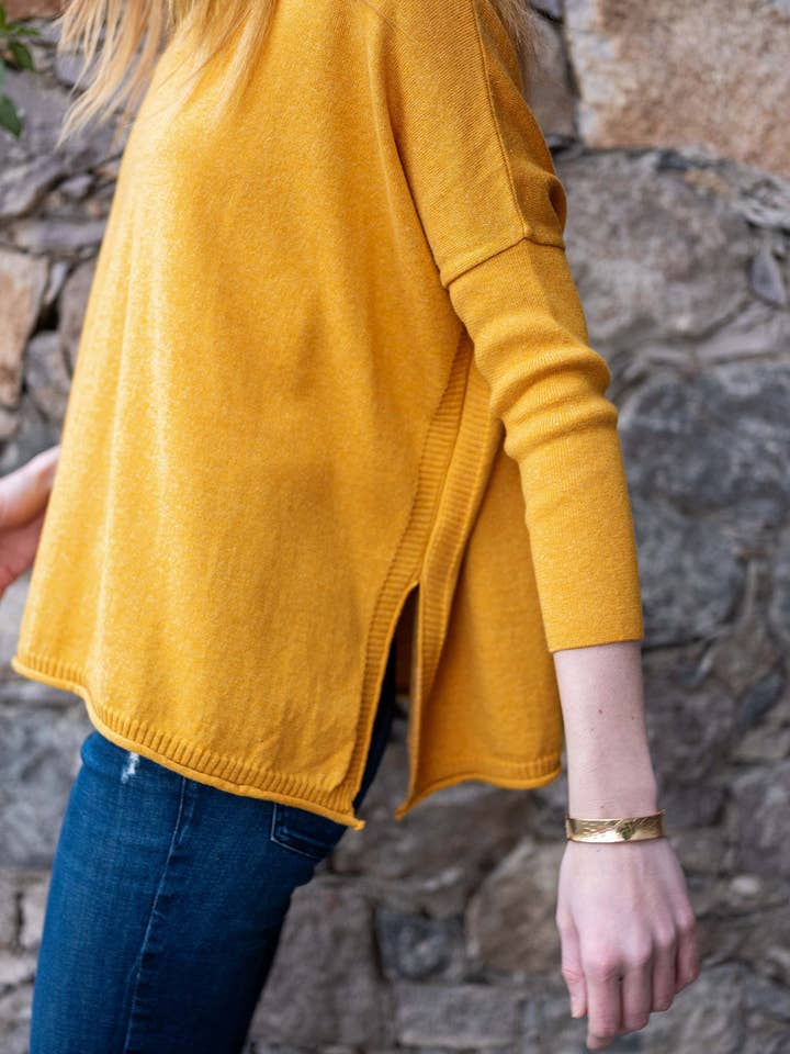 MERSEA - Wholesale Knit Sweater - Women's - Catalina Crewneck Sweater65