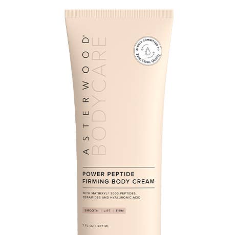 Power Peptide Firming Body Cream for wholesale by Asterwood