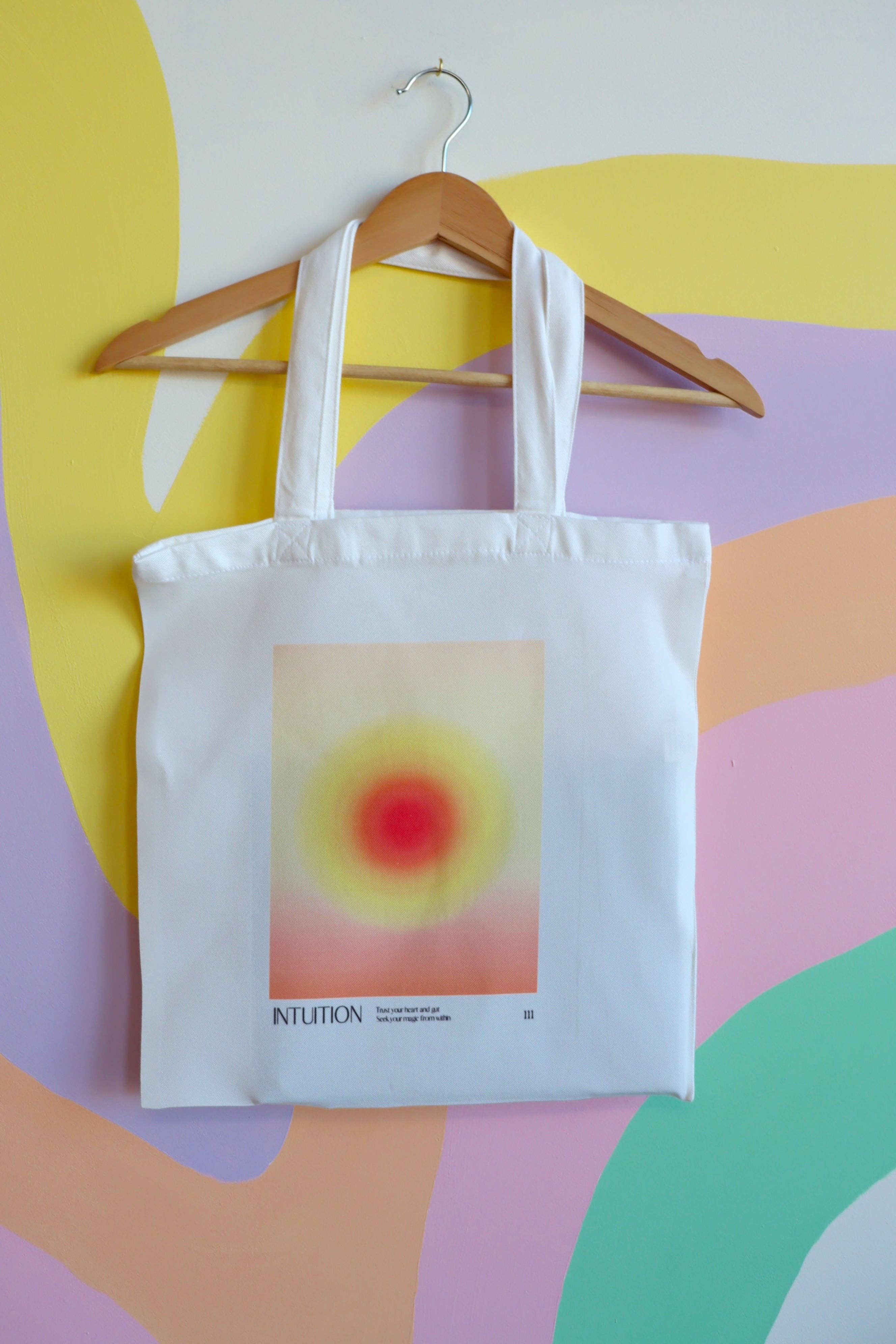 Sunshine Studio - Wholesale Tote Bag - Women's - Angel Number Tote Bag