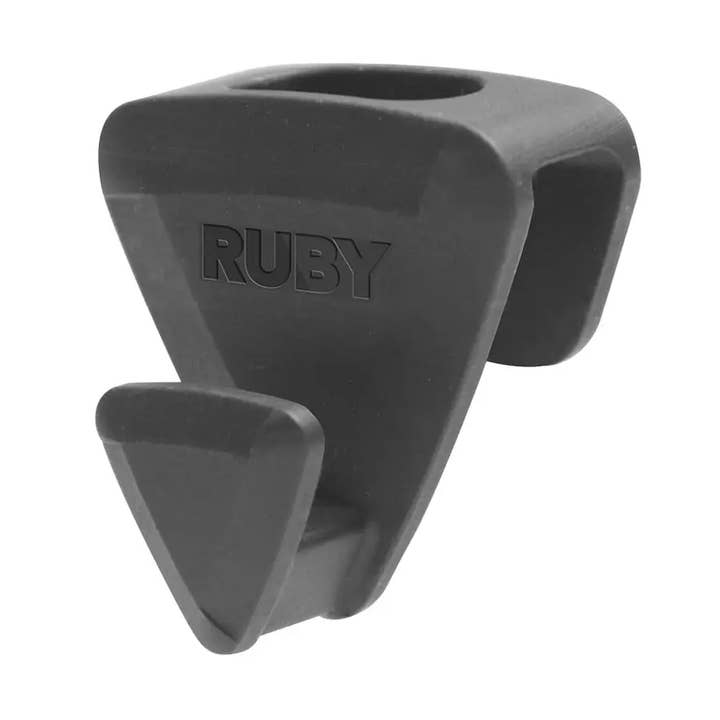 BulbHead - Wholesale Clothes Hangers - Ruby Space Triangles Ultra-Premium Hanger Hooks | 18 pcs1