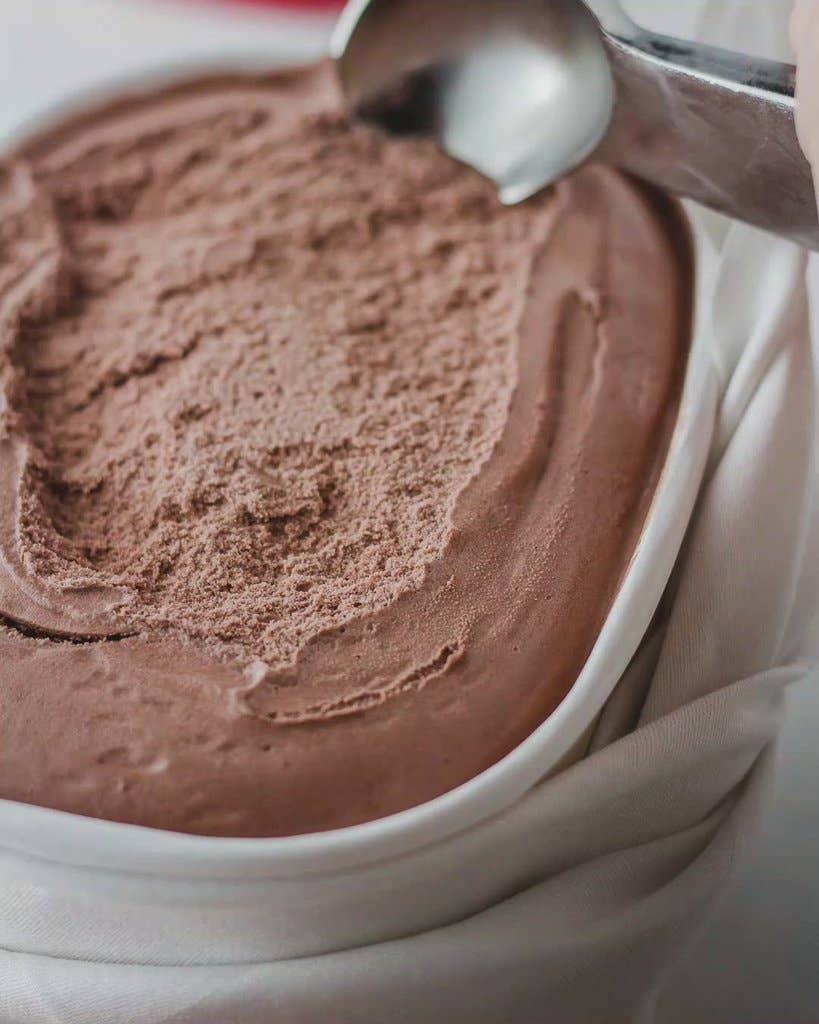 Belle-V Kitchen – wholesale Ice-cream scoop – Ice Cream Scoop Left Handed8