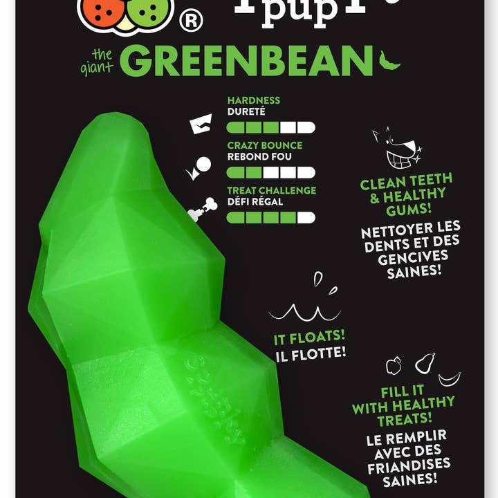 Spunky Pup - Wholesale Pet Toy - Dog - Treat Dispensing Fruits and Veggies