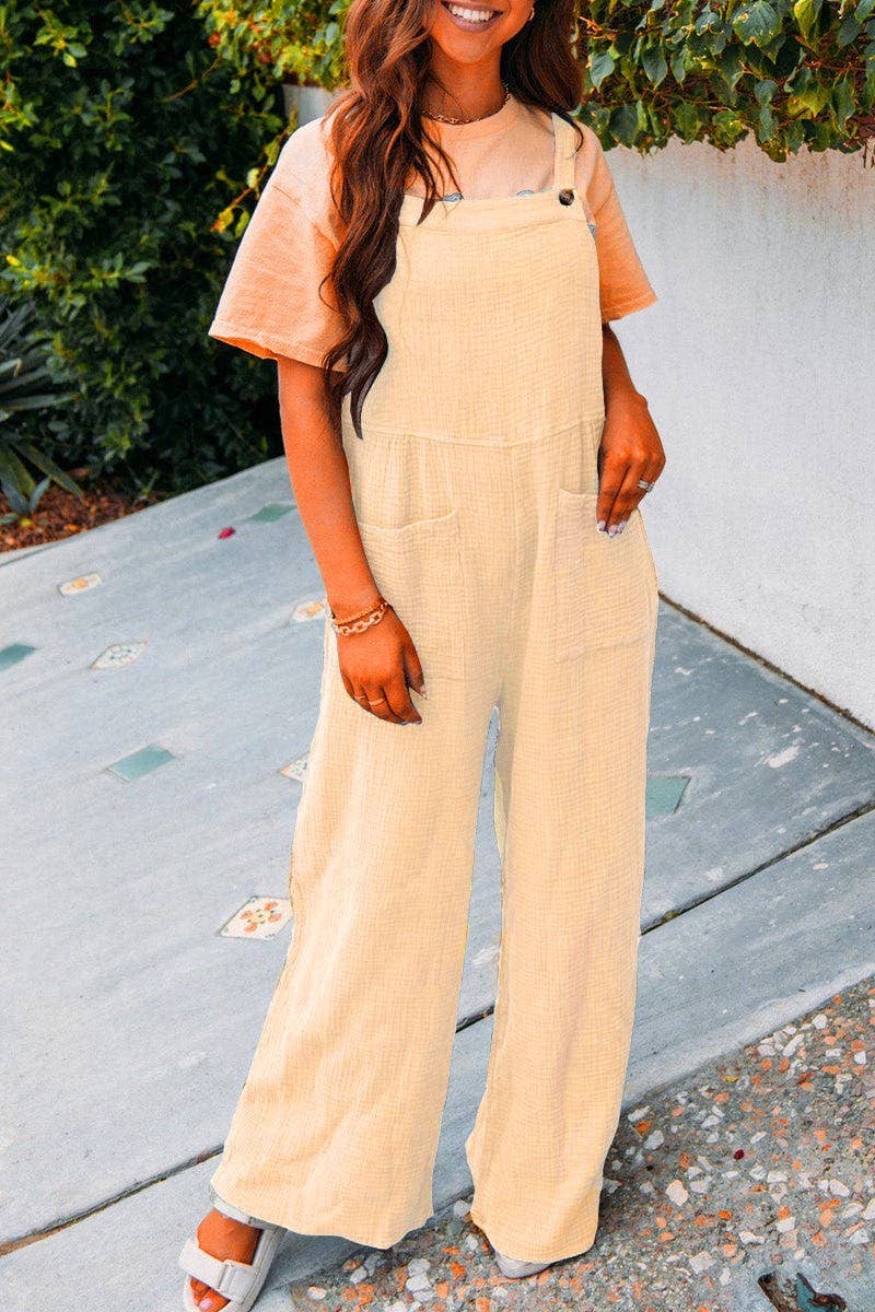 Miss Sparkling - Wholesale Jumpsuit - Women's - Casual Jumpsuit5