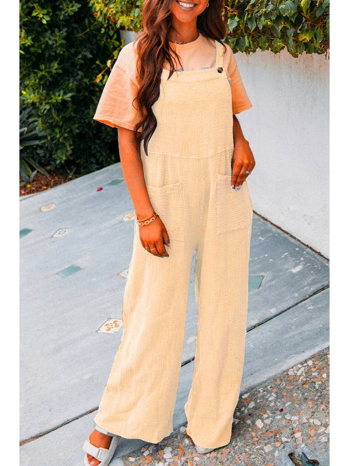 Miss Sparkling – Großhandel Jumpsuit – Damen – Legerer Overall5