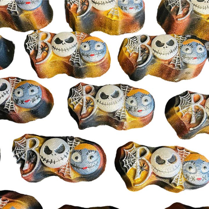 Flaming desserts – Engroshandel Badekugle – Nightmare Boo Jack og Sally badebombe