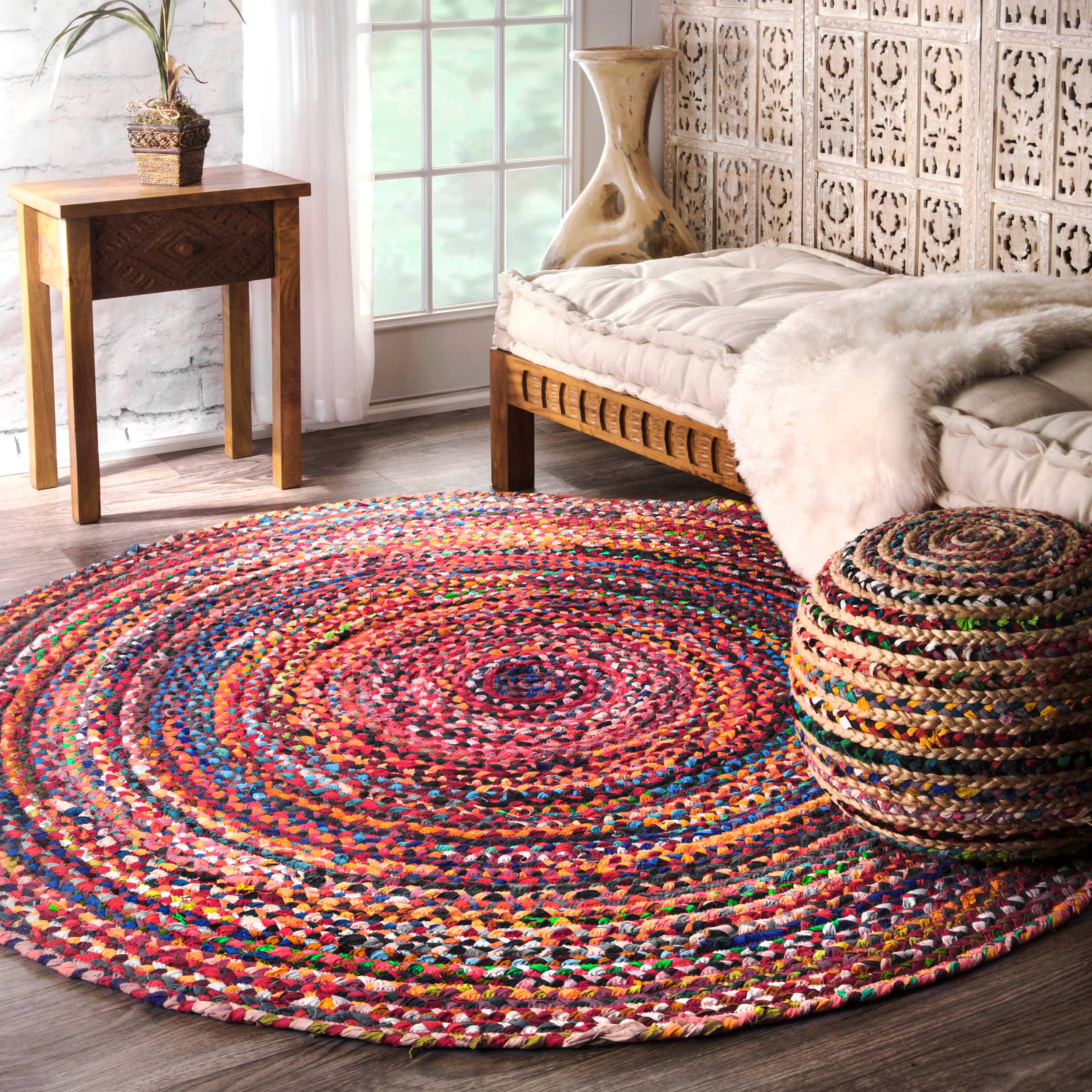 nuLOOM - Wholesale Area Rug - Hand Braided Tammara Area Rug9