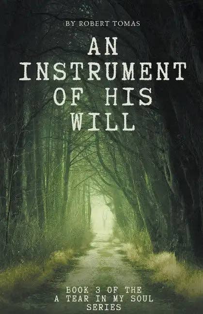 Books by splitShops - Wholesale Thriller & Suspense Novel - An Instrument of His Will - Paperback0