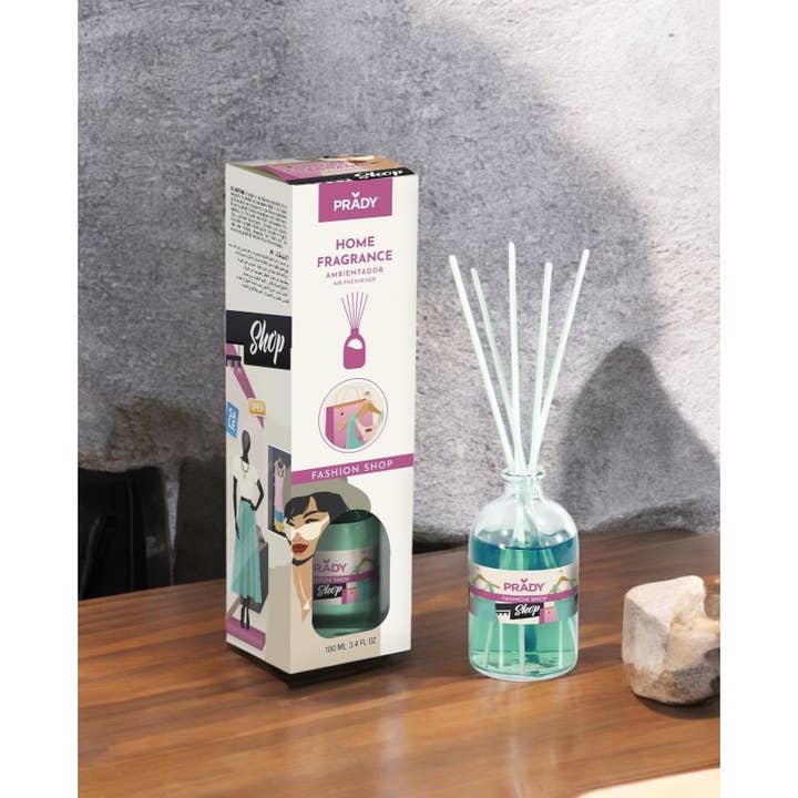 Kcosmetique - Wholesale Diffuser Fragrance Refill - MIKADO PRADY FASHION SHOP 100ML