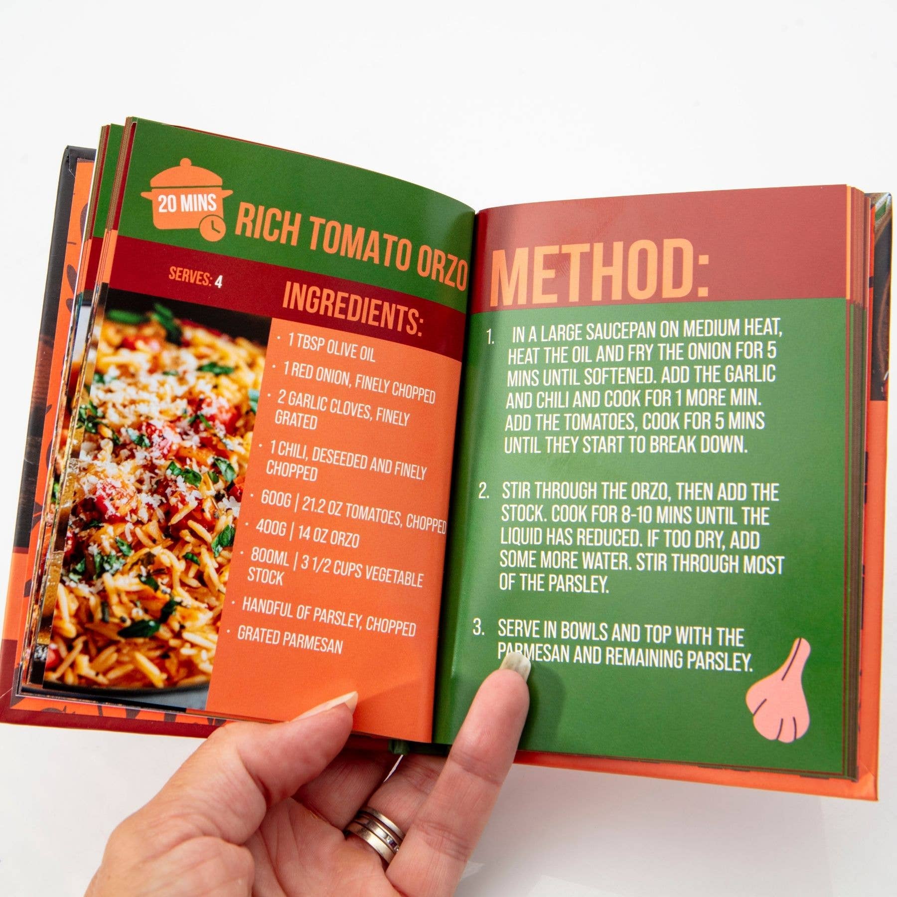 Boxer Gifts – wholesale Cookbooks and food – Easy Eats One Pot Winter Warmers: 10 Minute Prep Recipe Book5