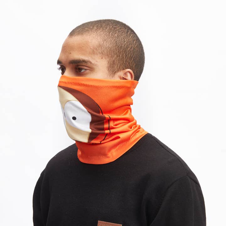 Hydroponic - Wholesale Neck Gaiter/Snood - Men's - SOUTH PARK Kenny HW100-08 Neck Warmer2