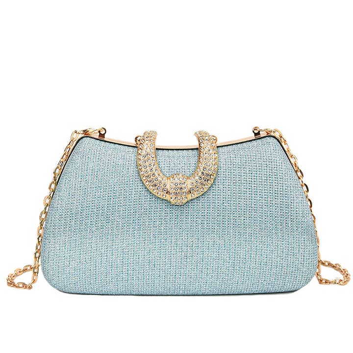 ACCITY - Wholesale Clutch Bag - Women's - FINE GLITTER CLUTCH DRESS LADY EVENING BAG CLUTCH_CWAB32584