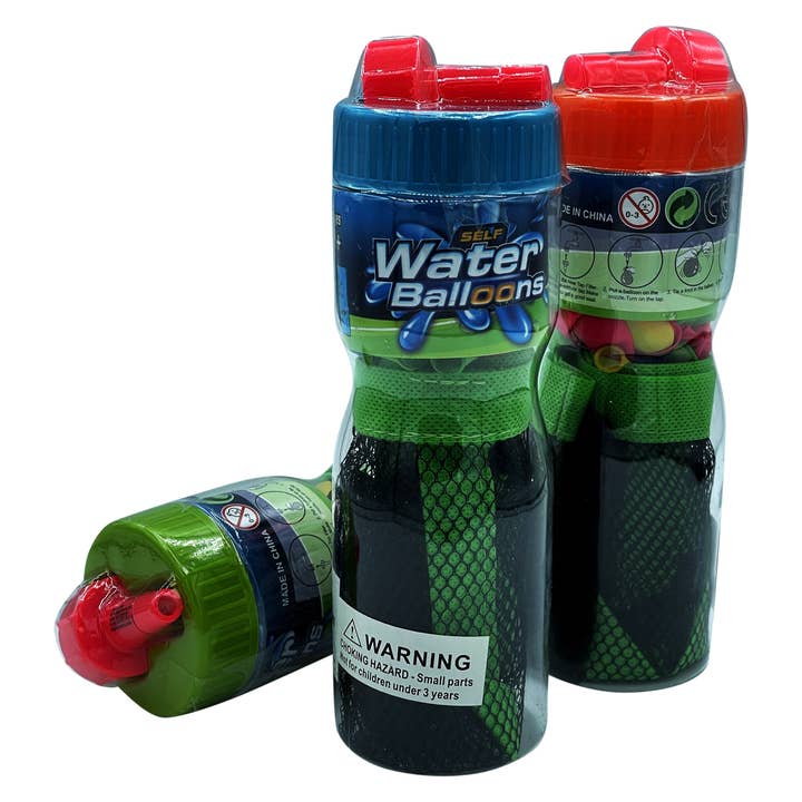 K & S WHOLESALE INC - Vendita all'ingrosso Espositore per rivenditori - Bambini e neonati - Espositore da banco con palloncino autoportante per attività all'aperto, 12 carati1