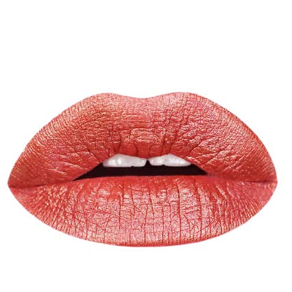 Copper Bliss Metallic Liquid Lipstick for wholesale by Aromi