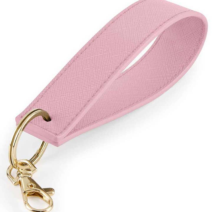 Pierre Francis - Wholesale Keychain - Women's - Bagbase - Boutique Wristlet Keyring2