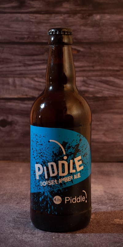 Piddle Brewery Ltd – wholesale Beer – Case of Piddle1