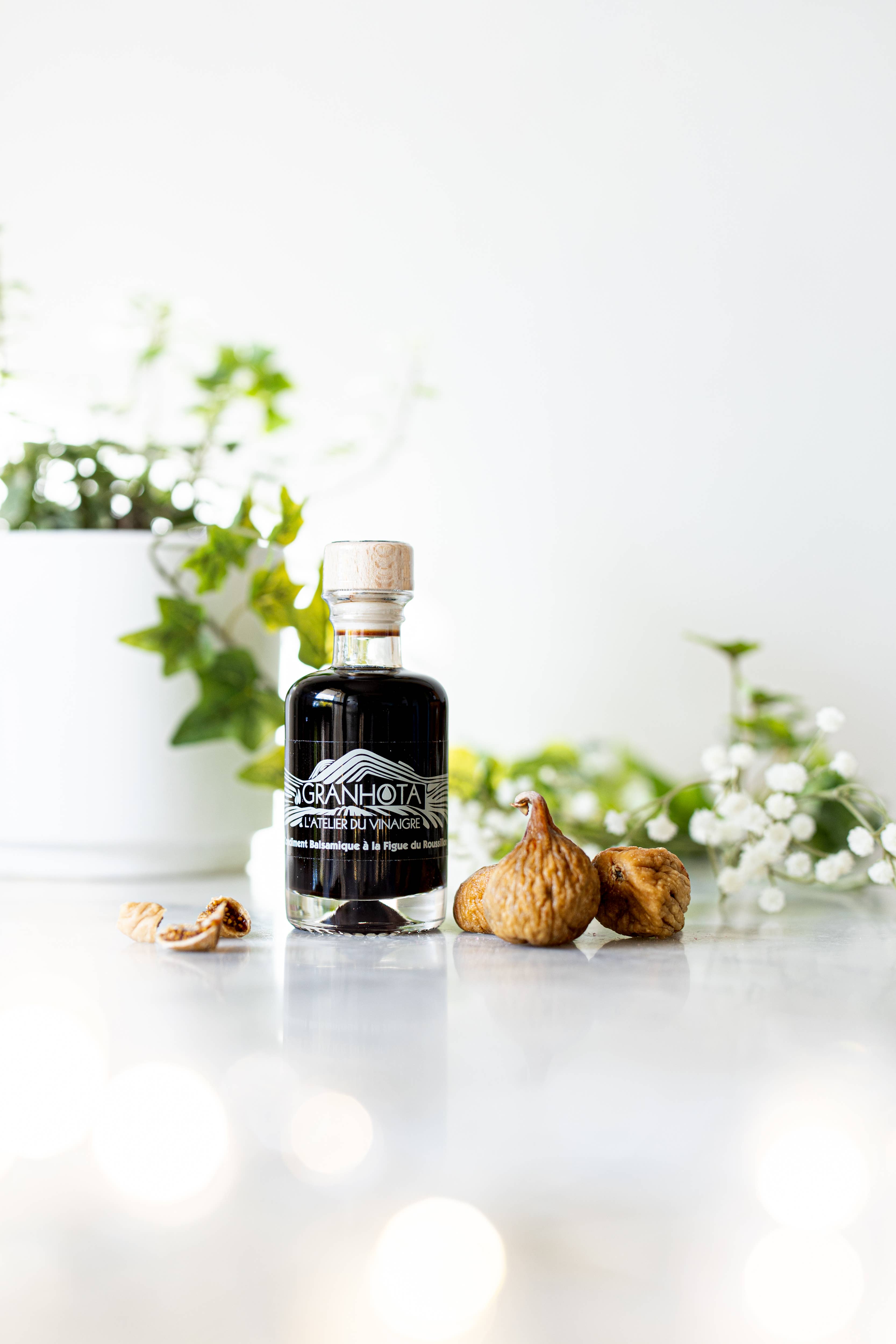 Granhota – wholesale Vinegar – Balsamic Condiment with Roussillon Fig1