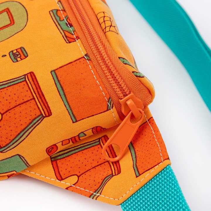 Mokuyobi - Wholesale Belt Bag - Women's - Slam Dunk Paradise Fanny Pack3