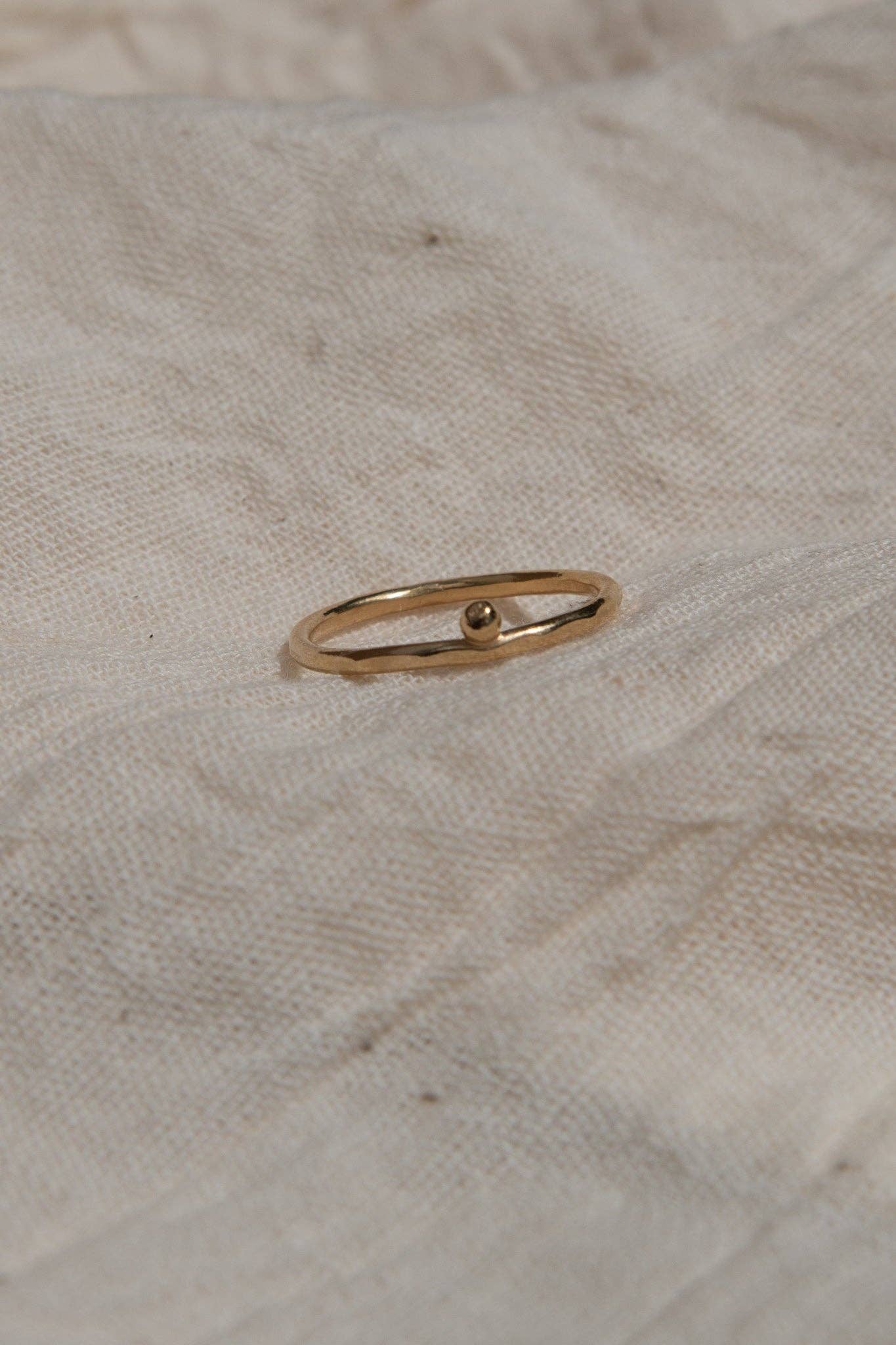 YEWŌ Collective - Vente Anneau/bague à empiler - Bague Bola6