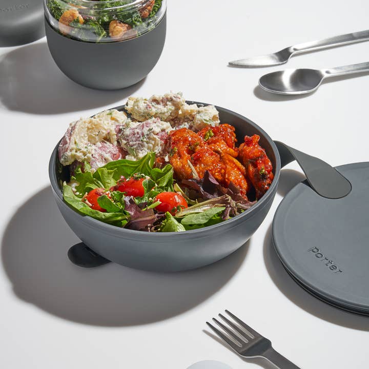 W&P - Wholesale Lunch Bag/Box - Lunch Bowl - Plastic