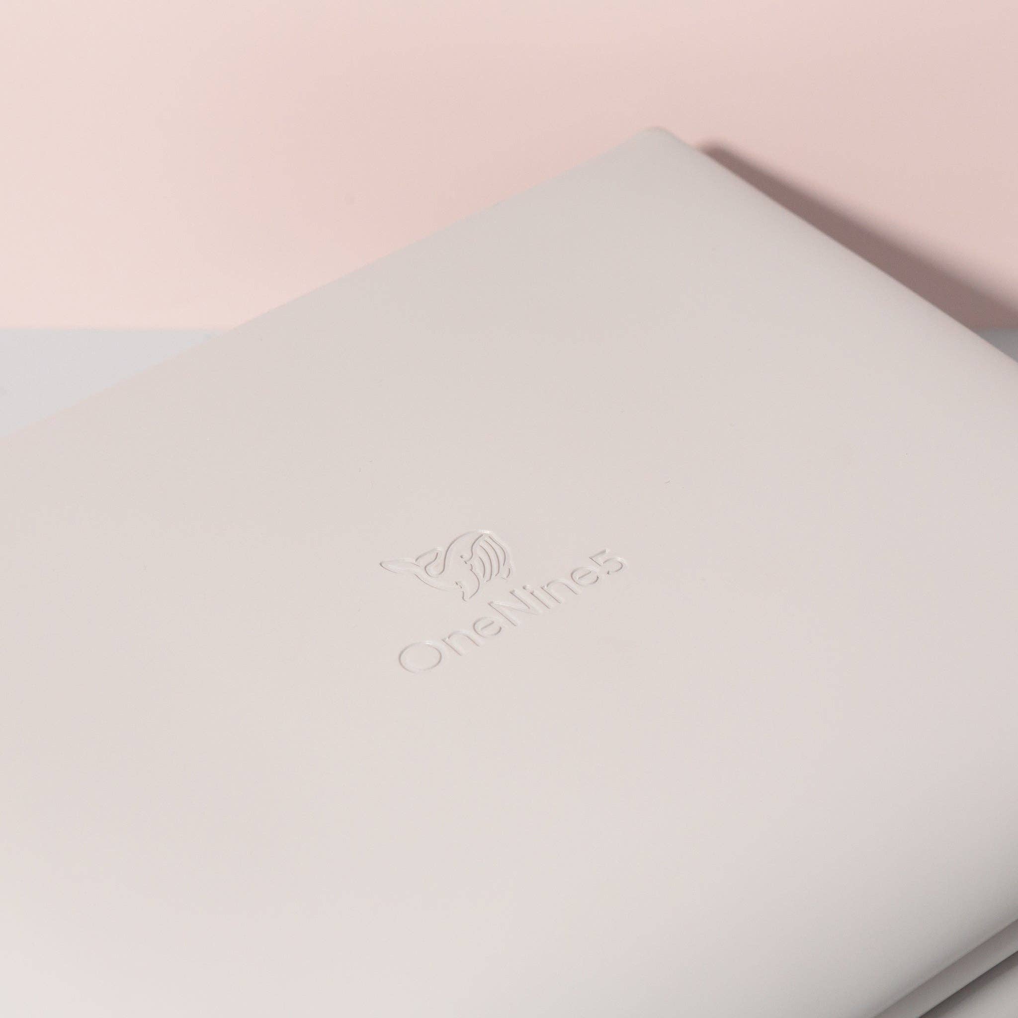 OneNine5 - Wholesale Toiletry Bag - Women's - Eco Travel Wash Bag, Moeraki Grey9