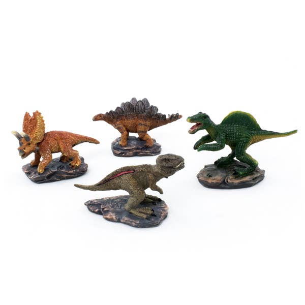 Mini Dinosaurs for wholesale by Land & Sea