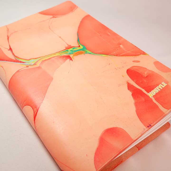 Leather Drawing Journal for wholesale by Nostyle