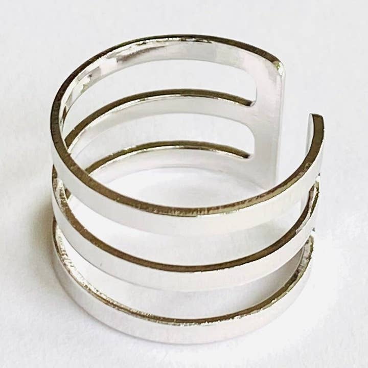 Elise Ring für den Großhandel von NAO JEWELS