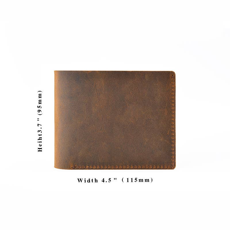 American Leather Goods – wholesale Wallet - Men’s – Leather Wallet,  Bifold Wallet, Handmade Wallet for Men6