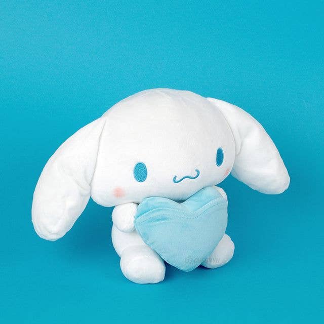 K-Wonderland – wholesale Stuffed/plush toy – Kids & baby – Sanrio Characters with Heart Plush Gift Deco Toy7