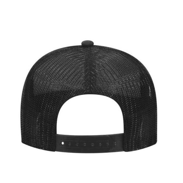 MELODY FAYE - Wholesale Trucker hat – Unisex - Team Logo Trucker Hat Team Spirit Custom2