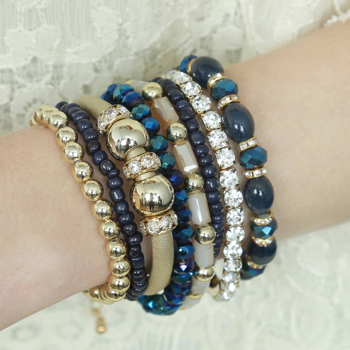 MYS Wholesale Inc - Wholesale Jewelry Set - Multiline Bracelet14