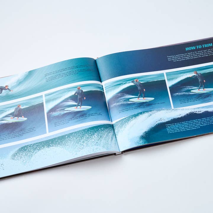 How to Surf & The Art of Style - Wholesale Sports & Recreation - How to Surf & The Art of Style20
