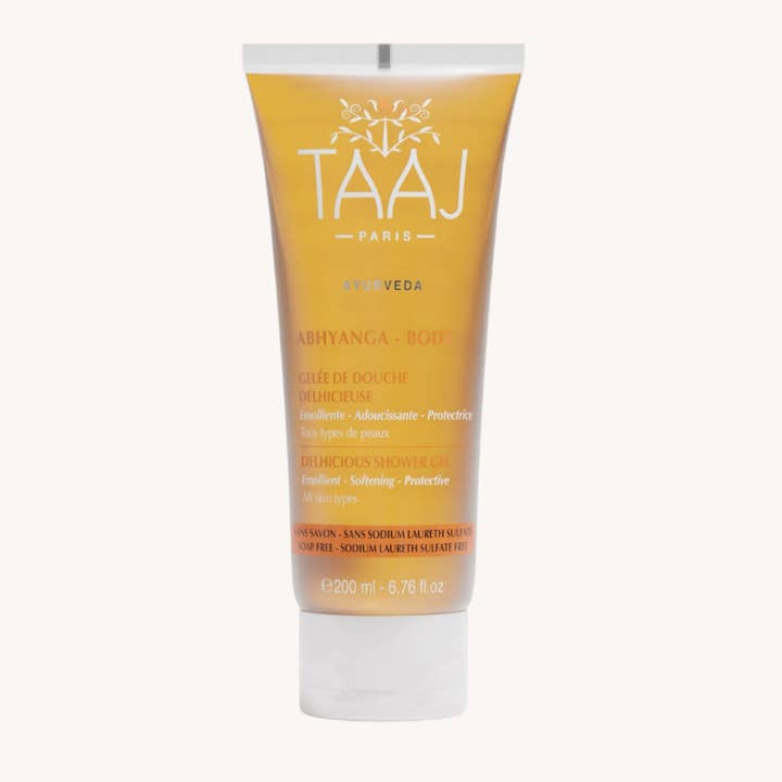 Délhicieuse Douchegel voor wholesale door Taaj