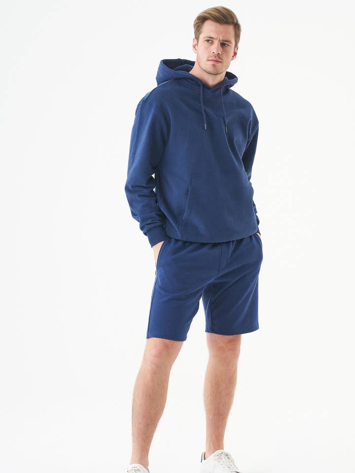 SHADI- Shorts uit Bio-Baumwolle voor wholesale door ORGANICATION