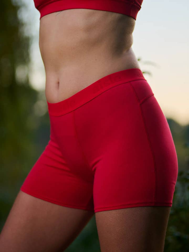 Aisle - Wholesale Period Underwear - Women's - Essential Boxer20