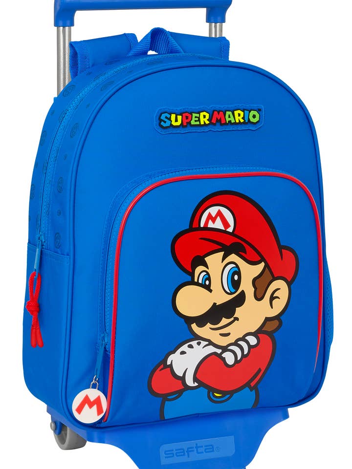 Moch 609 med 705 trolley for engroshandel hos SAFTA