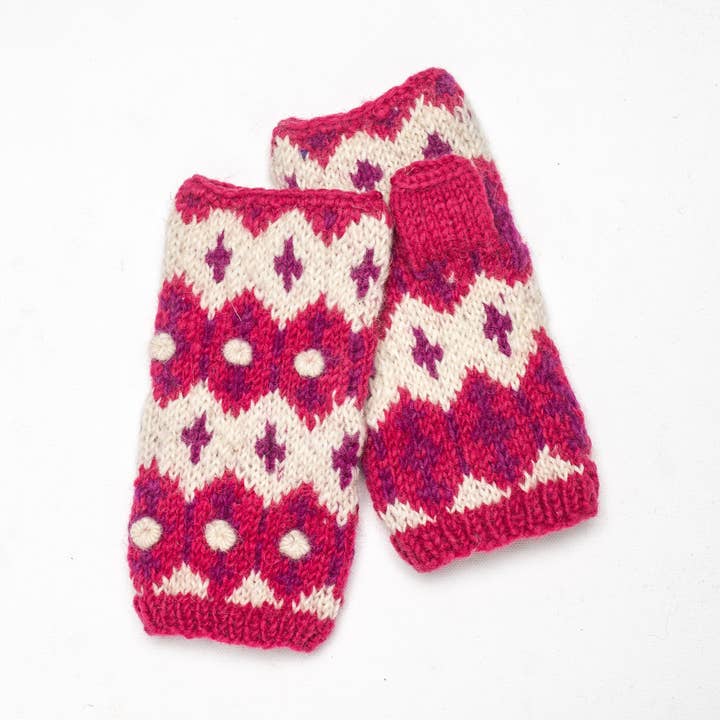 Karma Handheater Handsker til kvinder for engroshandel hos Pine Sky Studio