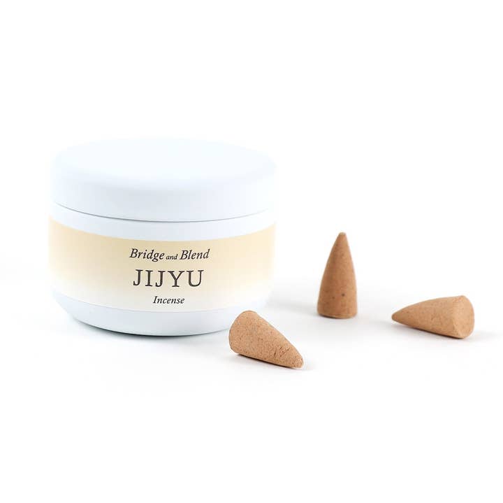 Bridge and Blend - Wholesale Incense - [Incense] JIJYU | 20 Cones All Natural Handmade2