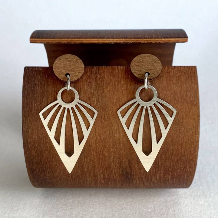 Eclipse Silver Dangle Stud Earrings and other Purchase Wholesale eclipse mints australia. Free Returns & Net 60 Terms on Faire trending on Faire.