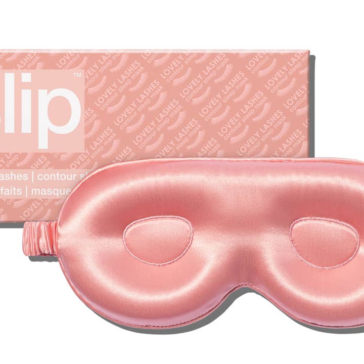 Rose Contour Sleep Mask for wholesale by Slip