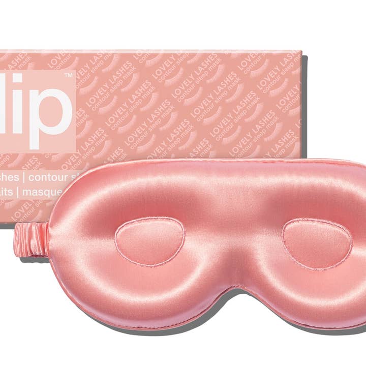 Rose Contour Sleep Mask for wholesale by Slip